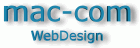 mac-com Webdesign